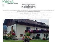 kolbitsch-greifenburg.at