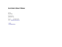 Architekt-weber.at