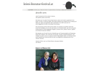 Krimi-literatur-festival.at