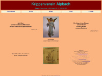 krippe-alpbach.at