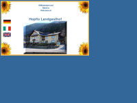 Landgasthof-hopfgartner.at
