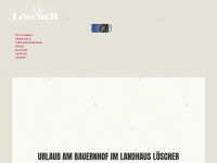 landhaus-loescher.at