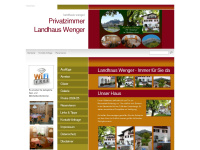 landhaus-wenger.at