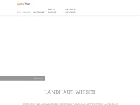 landhaus-wieser.at