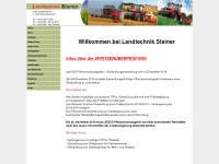 landtechnik-steiner.at