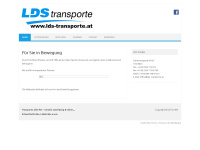 Lds-transporte.at
