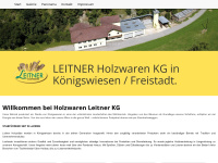 Leitner-holzwaren.at