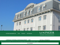 Lininger.at