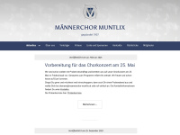 maennerchor-muntlix.at