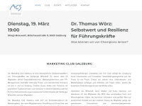 Marketingclub-salzburg.at