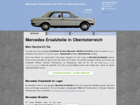 Mercedes-190-ersatzteile.at