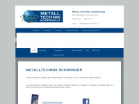 metalltechnik-schwinger.at