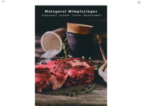 Metzgerei-wimpissinger.at