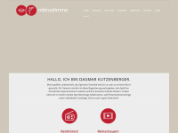 mikrostimme.at