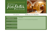 Mostbauer-weissboeck.at