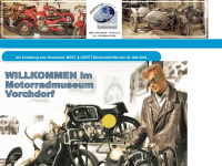 Motorradmuseum-vorchdorf.at