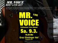 Mr-voice.at