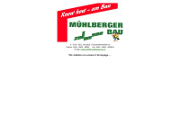 Muehlberger-bau.at