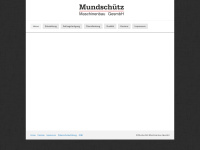 Mundschuetz.at