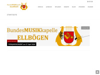 Musikkapelle-ellboegen.at