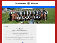 Musikkapelle-melktal.at