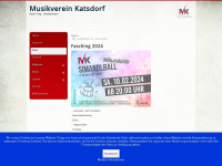Musikverein-katsdorf.at