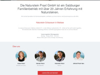 Naturstein-praxl.at