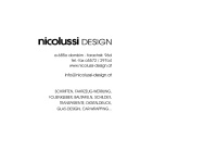 Nicolussi-design.at