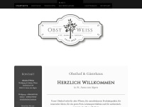 Obsthof-weiss.at