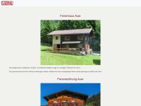 Osttirol-ferienhaus.at