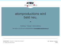 atomproductions.at