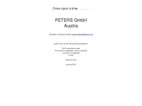 Peters.co.at