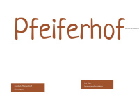 pfeiferhof.at