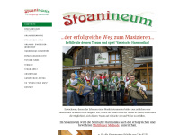 Stoanineum.at