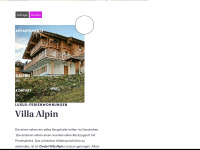 Villa-alpin.at