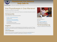 Physiotherapie-graz-mariatrost.at