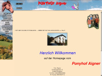 Ponyhof-aigner.at