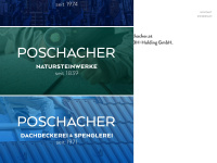 Poschacher.at