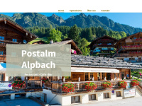 Postalm-alpbach.at