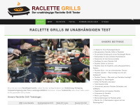 Raclettegrills.at