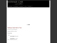 Rathauscafe-hall.at