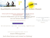 Rauthhuette.at