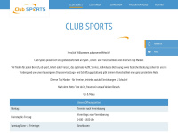 Clubsports.at