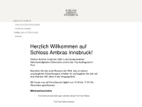 Schlossambras-innsbruck.at