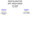 Restaurator-vlcek.at