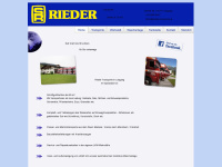 Rieder-transporte.at