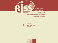 Riss-institut.at