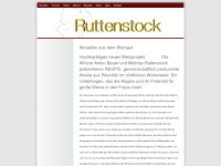 Ruttenstock.at