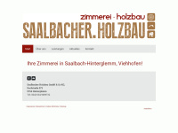 Saalbacher-holzbau.at