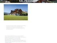 Salzmannhof.at